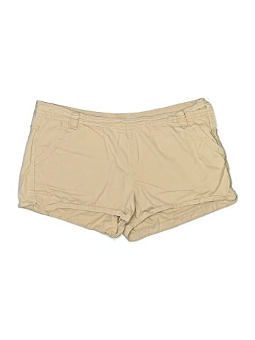 Old Navy Khaki Shorts (view 1)