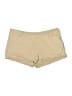 Old Navy 100% Cotton Solid Tan Khaki Shorts Size 14 - photo 1