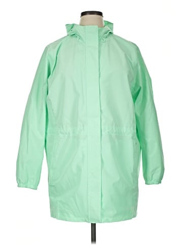 Lands' End Raincoat (view 1)