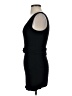 Aura Solid Black Cocktail Dress Size Sm - Med - photo 5
