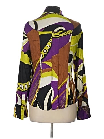 Cache Long Sleeve Blouse (view 2)