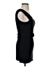 Aura Solid Black Cocktail Dress Size Sm - Med - photo 4