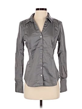 Calvin Klein Long Sleeve Button Down Shirt