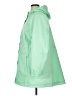 Lands' End 100% Polyester Green Raincoat Size 1X - photo 5