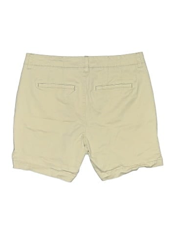 Lee Khaki Shorts (view 2)