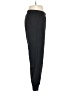 Uniqlo 100% Polyester Solid Black Active Pants Size M - photo 4