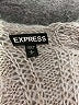 Express Gray Cardigan Size S - photo 7