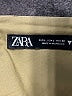 Zara Solid Green Skort Size L - photo 3