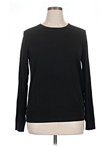 Banana Republic Factory Store Long Sleeve T-Shirt (view 1)
