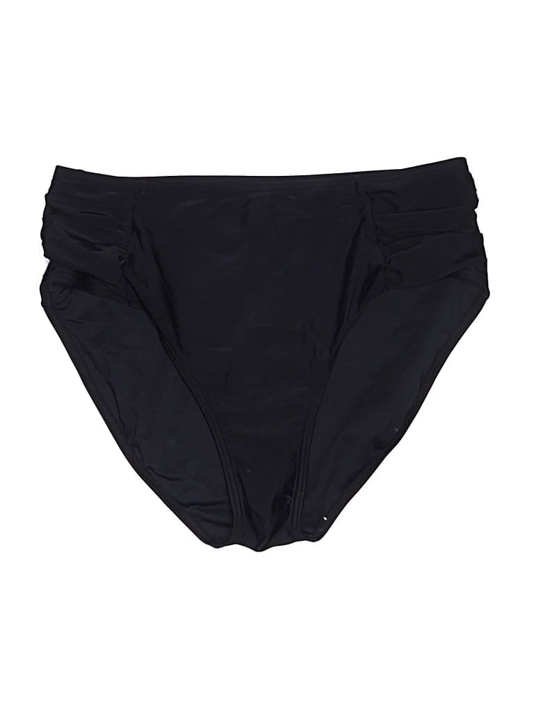 Assorted Brands Swimsuit Bottoms In Black