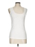 Amour Vert White Tank Top Size L - photo 1