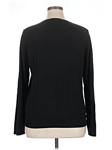 Banana Republic Factory Store Long Sleeve T-Shirt (view 2)