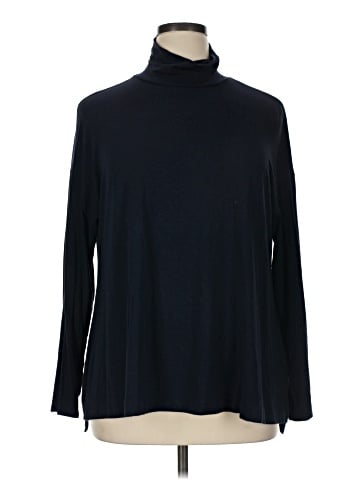 J.Jill Long Sleeve Turtleneck (view 1)
