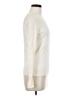 Zara Ivory Turtleneck Sweater Size M - photo 4