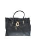 MICHAEL Michael Kors 100% Leather Black Leather Satchel One size - photo 1