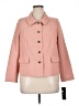 Le Suit Pink Jacket Size 16 Petite - photo 1