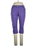 Angels Jeans 100% Cotton Color Block Purple Active Pants Size 16 - photo 1