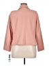 Le Suit Pink Jacket Size 16 Petite - photo 2