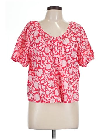 Old Navy Short Sleeve Blouse (view 1)
