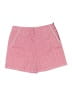 CAbi Hearts Pink Athletic Shorts Size 4 - photo 1