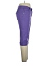 Angels Jeans 100% Cotton Color Block Purple Active Pants Size 16 - photo 4
