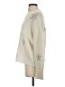 Rails 100% Wool Stars Ivory Pullover Sweater Size XS - photo 5