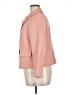 Le Suit Pink Jacket Size 16 Petite - photo 5