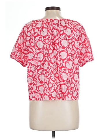 Old Navy Short Sleeve Blouse (view 2)