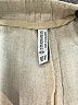Stradivarius Solid Ivory Shorts Size 10 - photo 3