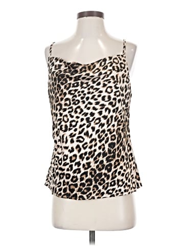 She + Sky Sleeveless Top (view 1)