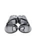 J.Crew Gray Sandals Size 8 1/2 - photo 2