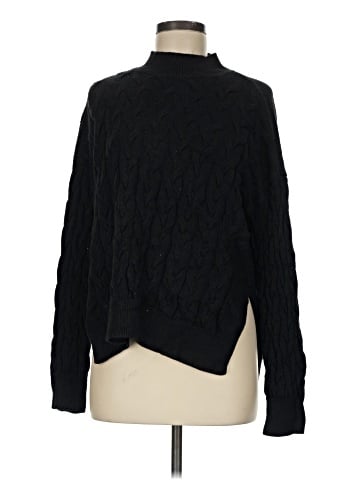 MICHAEL Michael Kors Turtleneck Sweater (view 1)