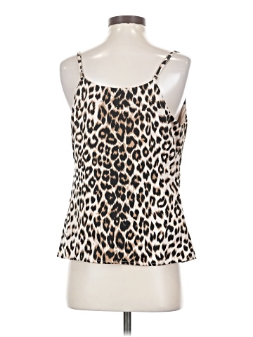 She + Sky Sleeveless Top (view 2)