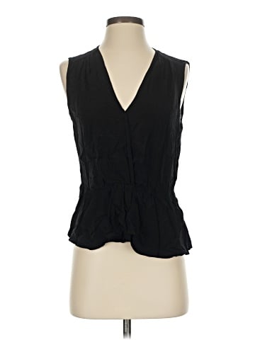 Velvet by Graham & Spencer Sleeveless Blouse (view 1)