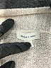 Silence and Noise Ivory Pullover Sweater Size XS - photo 7