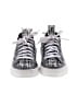 P448 Houndstooth Gray Sneakers Size EU 38 - photo 2
