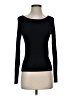 Express Black Long Sleeve T-Shirt Size S - photo 1