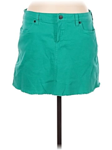 Carve Designs Denim Skirt (view 1)