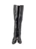 Express Black Boots Size 10 - photo 2