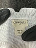 Crewcuts Outlet 100% Cotton White Pullover Sweater Size 8 - 9 - photo 3