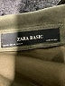 Zara Basic Green Trenchcoat Size XS - photo 6