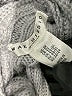 Max Studio 100% Acrylic Gray Turtleneck Sweater Size 2X - photo 8