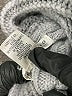 Max Studio 100% Acrylic Gray Turtleneck Sweater Size 2X - photo 9