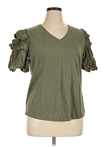 Chico's Short Sleeve Top (view 1)