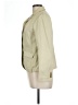 Lands' End 100% Cotton Ivory Blazer Size 10 - photo 5
