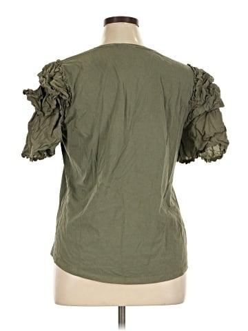 Chico's Short Sleeve Top (view 2)