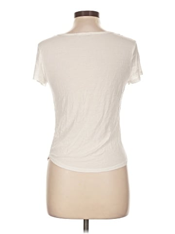 Hippie Rose Short Sleeve T-Shirt (view 2)