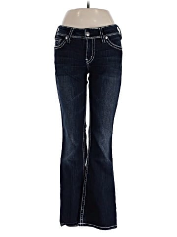 Silver Jeans Co. Jeans (view 1)