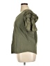 Chico's Green Short Sleeve Top Size XL - photo 5