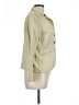 Lands' End 100% Cotton Ivory Blazer Size 10 - photo 4